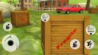 Bad Granny 4: Abenteuer Spiele Screen Shot 3
