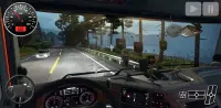 Truck Simulator Euro Screen Shot 0