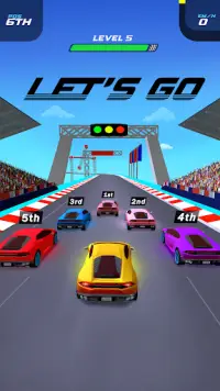 Car Racing Master: Car Game 3D Screen Shot 7