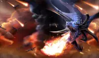 Dragon Fight - Offline Mobile Screen Shot 2