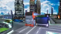 India and Pakistani Offroad Bus Driving Simulator Screen Shot 1