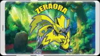 zeraora Screen Shot 3