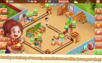 Idle Sweet Bakery Empire - Pastry Shop Tycoon 🧁 Screen Shot 6