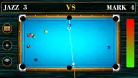 Pool-Spiel 8 Ball Master Screen Shot 1