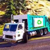 Trash Truck Transport Simulator Game:Public Truck