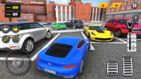 Reverse Car Parking Simulator Screen Shot 1