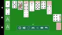 Solitaire Screen Shot 4