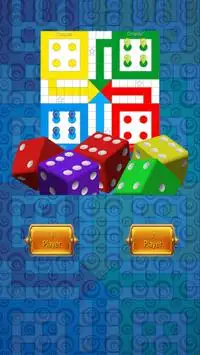 Ludo Game Free Screen Shot 1