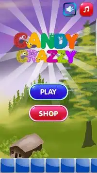 Candy Crazy Fananees Screen Shot 0