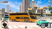 Bus Simulator 2023 - Bus Games Screen Shot 0
