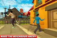 Virtual Crazy Neighbor Bully Boy Game Screen Shot 11