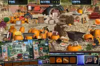 Hidden Object Halloween Ghosts Mystery Puzzle Game Screen Shot 4
