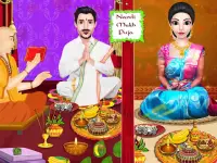 Bengali Wedding Rituals Indian Love Marriage Screen Shot 5