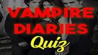 Guess the Character The Vampire Diaries quiz Screen Shot 5