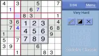 Sudoku Classic Screen Shot 11
