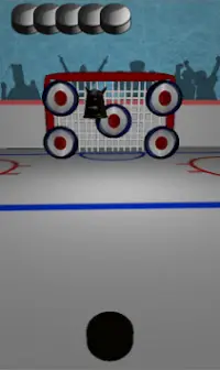 Hockey Range Screen Shot 1