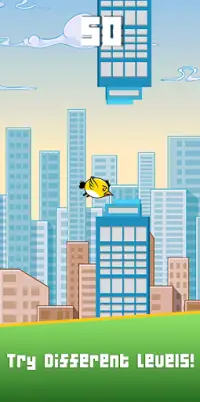 Flying Bird Screen Shot 3