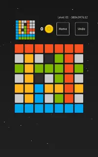 Splashy - unique color match puzzle game Screen Shot 9