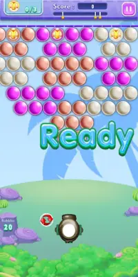 bubble mixer crush Screen Shot 0