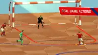 Futsal Fußball 2016 Screen Shot 6