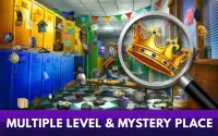 Hidden Object Games Free: Mysterious House Screen Shot 2