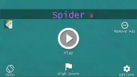 Xep Bai Nhen🕷Solitaire Spider 2020 Screen Shot 3