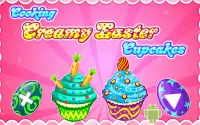 Easter Cupcakes Cooking Screen Shot 9