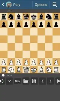 Chess (Online) Screen Shot 0