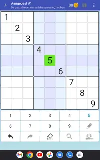 Sudoku - Klassieke puzzel Screen Shot 11