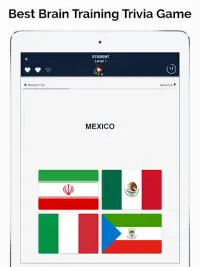 World Flags Trivia Quiz Screen Shot 9