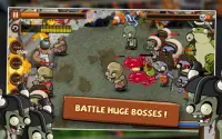 Defender -  Zombie Shooter Screen Shot 4
