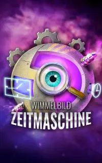 Zeitmaschine - Wimmelbildspiel Deutsch Screen Shot 4