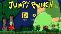 Jumpy Punch FREE Screen Shot 0