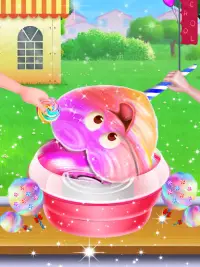 Cotton Candy Sweet Cooking Game Screen Shot 5