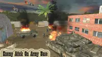 Us Army Truck Rescue Driver : Army Game Screen Shot 0