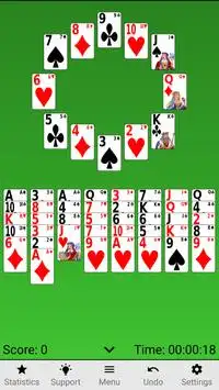 Solitaire Ultimate Screen Shot 0