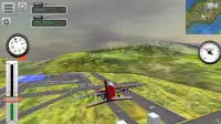 Flight Sim Passenger Plane Screen Shot 3