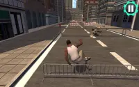 Real Parkour Stunts Simulator Screen Shot 14