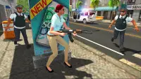 Real Girl Crime Simulator Screen Shot 4