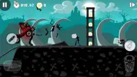 Zombie Race Screen Shot 1