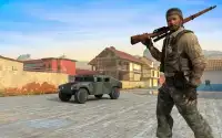 Frontline Critical Strike v2: New FPS Shoot War Screen Shot 1