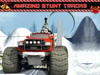 christmas 3D Car parking mania Screen Shot 13