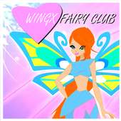 Wingx Fairy Club