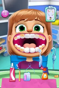 Dentist Care Adventure - Tooth Doctor Simulator Screen Shot 4