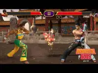 Immortal Gods Kung Fu Fighting Screen Shot 5