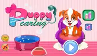 puppy caring Screen Shot 5