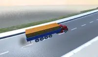 Truck Games : Wood Cargo Transport 3d Free 2019 Screen Shot 8