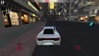 Sport Car Racing Game 3D - New speed car game free Screen Shot 0