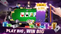 Poker Land - Texas Holdem Game Screen Shot 1