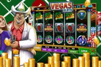 Vegas Slots Screen Shot 1